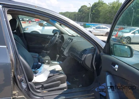 2010 Nissan Altima 2.5 S из США, поврежденный, VIN 1N4AL2APXAC154997